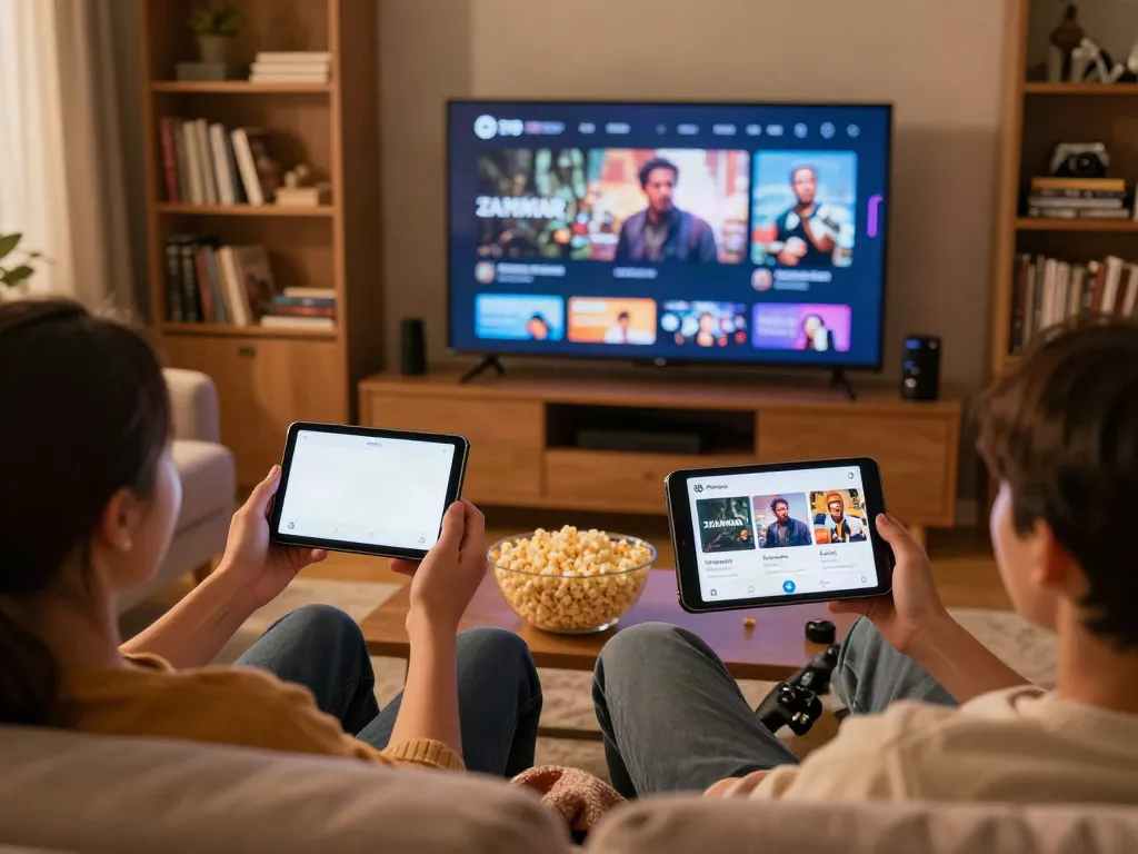 Download now the Pikashow app on your smartphone for endless entertainment at home.