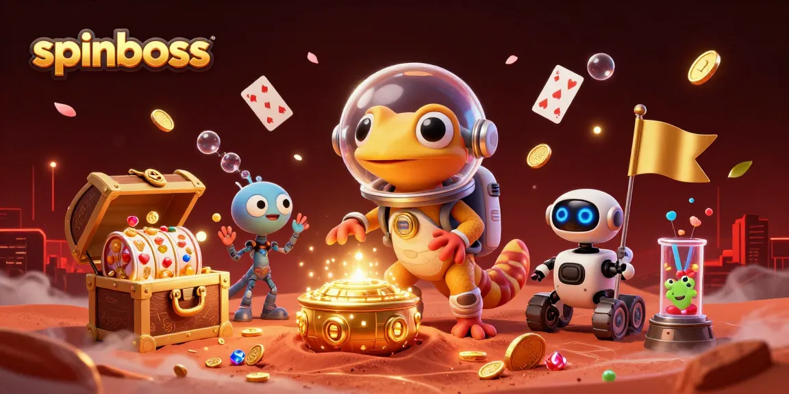 2026 Spinboss Casino Industry Report: Key Takeaways for Gamblers